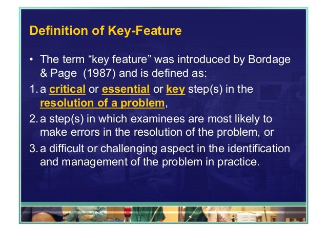 Key Feature Questions An Introduction key-feature-questions-an-introduction