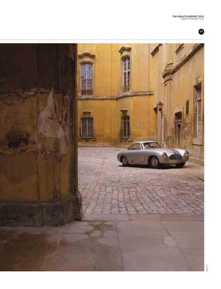 THE WEALTH REPORT 2013
      KNIGHTFRANK.com




                  49




                         Getty
 