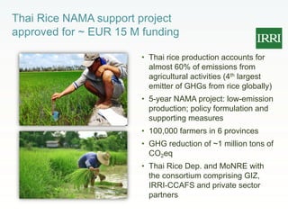 Rethinking Agriculture for the 21st Century: Climate change mitigation opportunities and challenges 