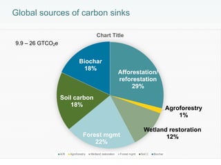 Rethinking Agriculture for the 21st Century: Climate change mitigation opportunities and challenges 