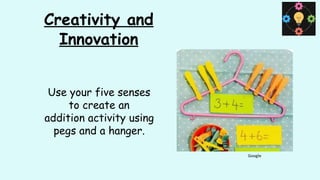 Interactive KG-2 Math Lesson on Addition Concepts and Problem Solving ...