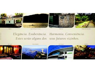 L´ecran Lagoa- Brookfield - Vendas 55 (21) 7811-1279 ou 99219-0640 (WhatsApp)