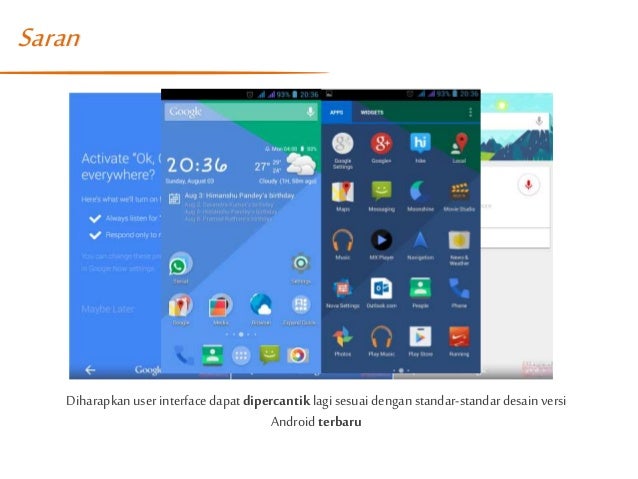 Sidang Skripsi: Aplikasi Tahfidz Android