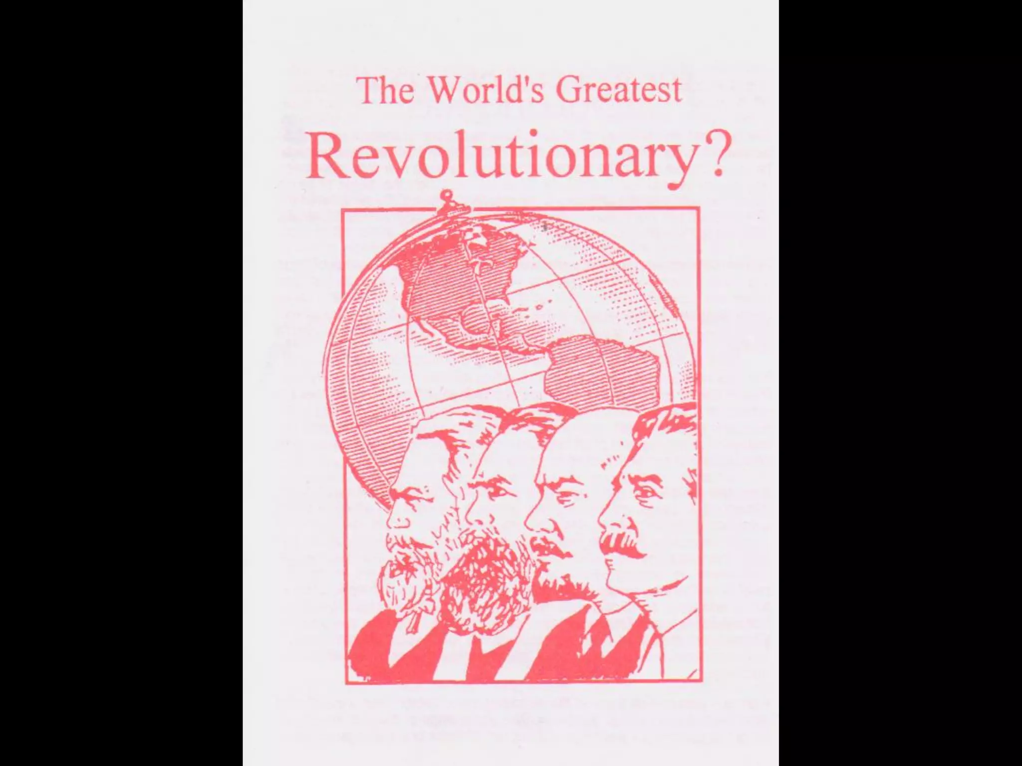 KGB, Active Measures, Disinformation and Subversion