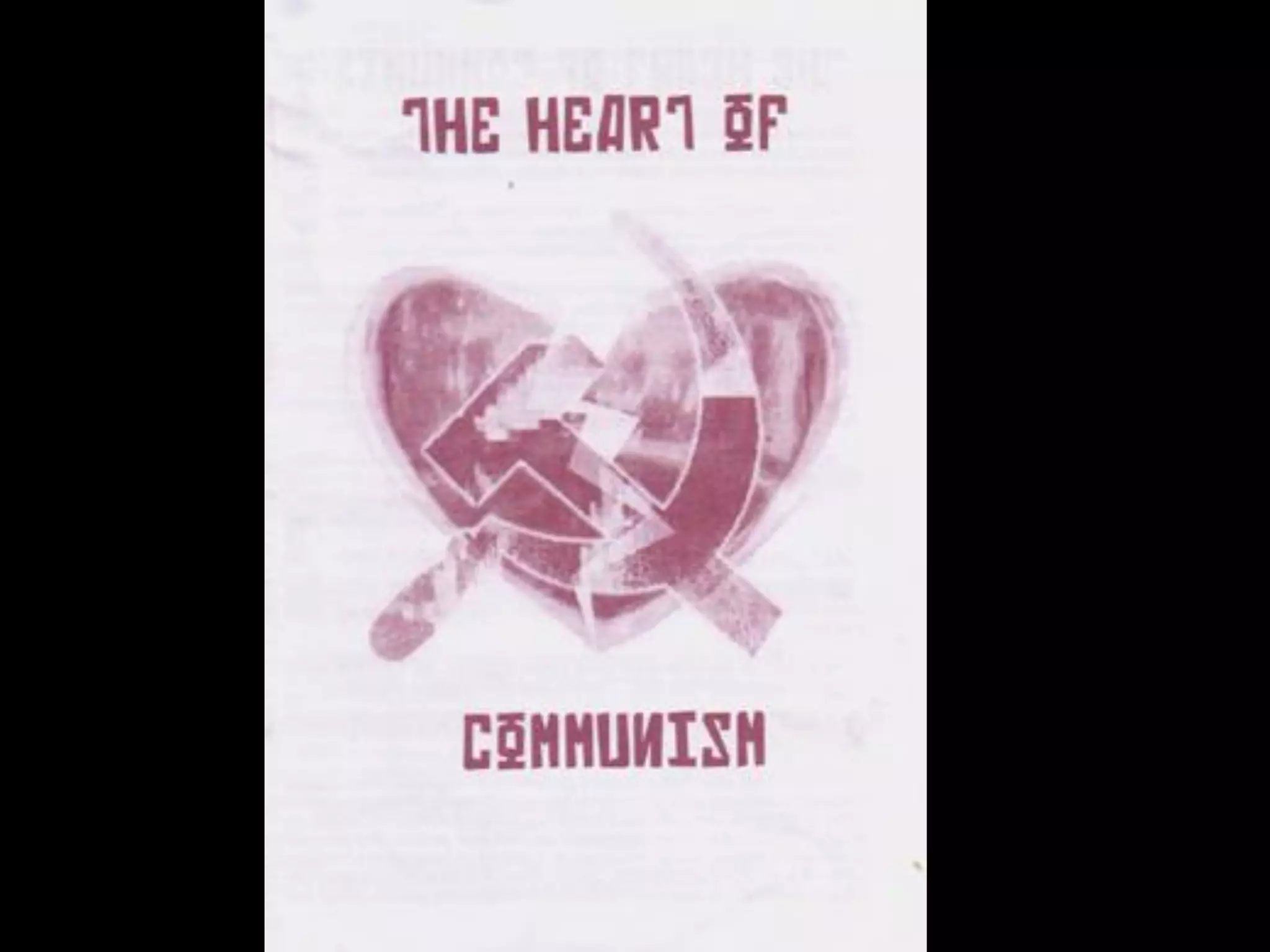 KGB, Active Measures, Disinformation and Subversion