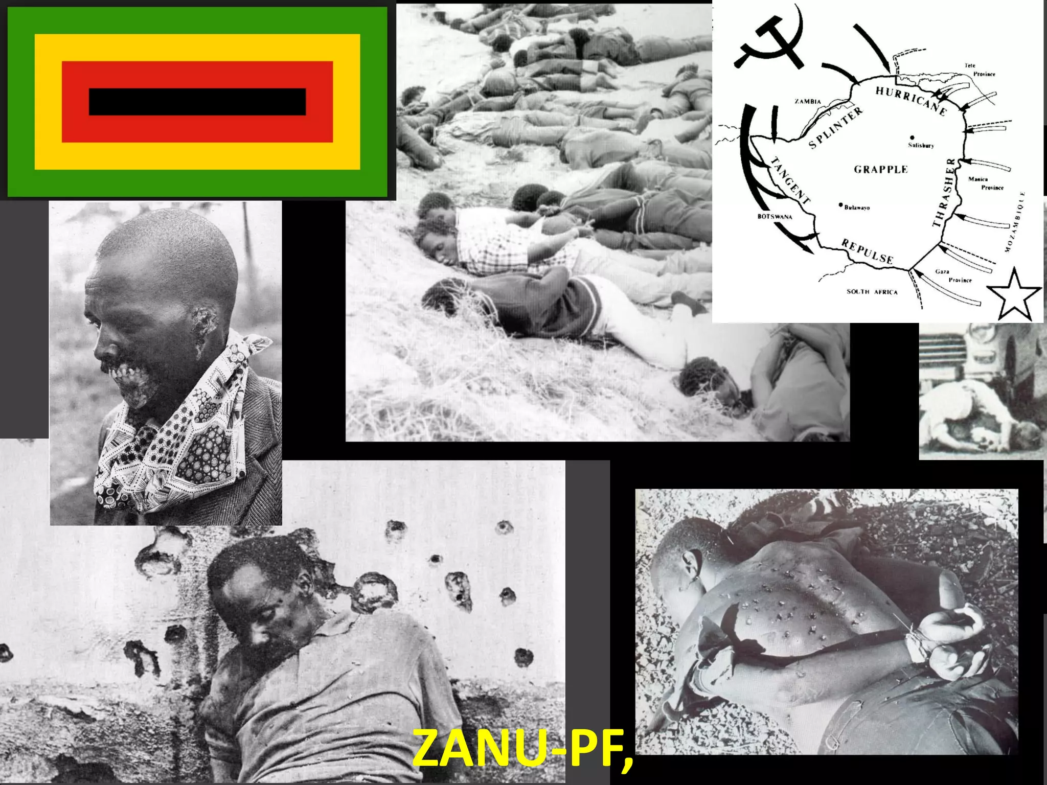ZANU-PF,
 