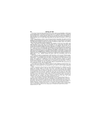 86                                   RITUAL OF THE
   7th. If any 75 (insurrection) shall be started, and it comes to my knowledge, I will do all I
have promised above. Or should my State, or any other 76, (Southern State) be 77 (invaded)
by 68, (Abolitionists) I will muster the largest force I can, and go to the scene of danger, if
well and able to go. 1 further promise to do all I can to build up a public sentiment in my
State favorable to 18, (the expulsion of free negroes,) that they may be sent to 2 (Mexico.) I
further promise that no 79 (free negro) shall marry 80' (my slave) or 80 marry a 79, if 1 can
prevent it.
   8th. I also promise to report to the Governor-General of the State the names of all 67
(Roman Catholic) ministers in my county, as well an of all 31 (Northern teachers,) and no 69
(foreigners) or 68 (Abolitionists) shall ever receive this degree if 1 can prevent it—one negative
vote only being necessary to reject any one from receiving this Degree, which vote must be
taken before the candidate has been approached.
   9th. 1 will protect and defend all widows and orphans, to the best of my ability, and
especially those of a 57, and I vow 1 will never desert the 57, or their cause and aims, while
three members remain and consent to propagate It. And, should they succeed in 82
(conquering and Southernizing) the whole or any part of 2 (Mexico) I will do all I can to
prevent any 67 (Roman Catholic) from being appointed to any office of profit or trust, and
even in the 72 (U S.) I will always give the preference to 60 (a Protestant') and especially to
57. 1 will do all I can, as an honorable man, to make 58 (a Slave State) of 2. As such, I will
urge its 83 (annexation) to 72, (U. S.) otherwise I will oppose it with equal zeal. In 2 I will
endeavor to cause to be opened to the public all 84 (nunneries, monasteries or convents) and
there shell be no advantages to 67 (Roman Catholic) which is not equally accorded to 60
(Protestant.) The 50 (Bible) shall be adopted for use in all public schools, and any 85 (Priest) who
shall be detected in 86 (gambling, or violating the ordinances of religion,) shall be ex-
pelled from': 2. Any minister holding any place under the Government must be 60
(Protestant.)
   10th. All civil places of prominence shall be given, so far as my Influence goes,
to 57, (Knights of the Columbian Star) and, when these are supplied, to the 18 (True
Faith;) then to the 1 (Knights of the Iron Hand.) I will advocate the establishment of 63 (a
Government, ) which shall plate the power in the hands of the meet educated and
moral, and oppose the recognition of any 87 (Negro, Mulatto, Indian or mixed
blood,) to citizenehip. 1 will sustain the effort to reduce the 88 (Peon system) to
89 (Perpetual Slavery,) and to divide them to 1 (Knights of the Iron Hand, ) 18 (True
Faith,) and 57 (Knights of the Columbian Star,) in the proportion of 1, 2, 3, to
have and hold forever. Hut the saute lawn shall be enacted for their protection as
are recognized in every other 58 (Slave State.)
   11th. Until the whole civil, political, financial and religious reconstruction of 2
(Mexico) has been completed, I will recognize a 90 (limited Monarchy) as the best
form of 63, (Government) for the purpose in view, ernes it can be made strong and
effective.
   12th. To prevent the entrance of any 68(Abolitionist) into 2 (Mexico.) I will
sustain a passport system, and any and every 73 (stranger or traveler) shall go
before the customs °Meer at the port of his entry, and titers take an oath, stating
whether he intends to become a citizen, and, it so, that lie will sustain and support
the Government then hi existenee, and that he will not interfere with the system
of 89 (perpetual slavery) then recognized, but that he will obey the laws then
recognized. If he be a traveler merely, he shall give up his passport to the Chief
of Police on his entrance into each town, and which shall be returned to him on
demand of the came officer, when about to leave for another place. And ally 73
who shall pass, or attempt to Hass, without a passport, shall be arrested and
expelled from the country, and upon resistance he :hull be shot, but every
traveler so entering S (Mexico) must be informed of title rule.
   13th. The successor to 56 (Geo. Maley) must be over thirty years of age, et
Southern birth, liberally educated, a 57, (Knight of the Columbian Star,) sound of
body and mind, and married, and 60 (a Protestant.) He shall swear N to carry out
this policy, and to extend 91 (slavery) over the whole of 92 (Central Am erica,) if in
his power. He shall try to acquire 93 (Cuba,) and control 94 (the Gulf of Mexico.)
Noone else will I sustain. Hut for such a one, who mast be proposed by the 95
(Cabinet Minister.) and elected by all 57, or a majority of them, I will sustain h ere,
there or elsewhere. When the 33 (K. G . C.) arose the S (Rio Grande,) I will do all I
can to send in 96 (recruits for the army,) and, if I should ever cease to be an active
worker for the 57, I will
 