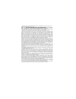 will give you the Ceremonial of this Degree. [Candidates sign at the end of the
work; and he also signs his own work.]
  Secretary. The signs, test signs, words and passwords, grips and pass-grips,
88 ns and keys of this degree must be well THE GOLDEN CIRCLE. per use depends
toke          RITUAL OF THE KNIGHTS OF learned, for on their pro
your standing in this Order. Notice them, practice them, and heed them.
  [The candidate is here made to sign the obligation, as also a copy for himself. When
he has done this, present bins with a copy and a key of the Degree
  Signs, &c.—( These are now to he given in full and explained.) See Key.
  [ Th e ke y he re men t i one d we h ave . We wi l l g i ve i t i n s u c h a fo rm t h at the
reader will understand it. The sign is a [raise hat with left hand over right, open
hand on top of head.] The countersign is b [left hand with hat extended to right
angles, hand by side.] The silent alga is c [left hand on back of head ] The
answer is d [right hand on forehead, then extended.] The night sign is e i two
distinct claps of hands, and repeat once.] The test sign is f finger and thumb of left
hand take hold of lip.] The sacred word is g [Eloi.] The password is h (Andalusia]
and to this is added, in parenthesis, "Notice instructions in use of words." The
night word given with o is s [high.] Th e grip is j [as given.] The pass grip i s k
[same with left hand, still holding by right.] The token or emblem is l [same as
shown.] The answer to f is as fright thumb and fore finger on pit of stomach.]
  That's all we have at present to give, and, as we have said, it may be relied on as
authentic. It is a revelation of the mysteries of an Order which claims to be, and no
doubt is, powerful in our land. Its emmissaries have lured into it thousands of young
men, by impressing them with utterly false ideas of its nature and designs. The
members of the First and Second degrees know nothing of the Third, although they
are unwittingly guided and controlled by it. Let them examine the revolting character
of the obligations of the Third Degree, and then make all haste to repudiate an
organization that deserves the scorn and abhorrence of all just men.
  The reader will remark that General Bickley insists in his circular, that " it is
exceedingly desirable and important to organize the State of Kentucky before the
August elections.'' No doubt the intention or the Order in to make its power felt
in various ways nu the day of the election. We. look forward with no little interest to
the result.
  The Roman Catholics and foreign born citizens will find much in the Mittel of the
Third Degree deserving their attention. Irishmen In particular will meet with
something interesting to themselves.
  If public opinion has not utterly lost its virtue, it will speedily sweep this
miserable Order off the face of this earth. Will Geo. Bickley dare, after the
exposition, to show his face among men ? Will any Knight of the Golden Circle
have the audacity to avow himself one, or let himself he known as one ? Is It true,
can it he true, that men of respectable standing in our community acknowledge,
either before the world or In their own hearts, the obligations of the Third Degree of this
infamous association
  The K. G. C.'s declare for a Limited Monarchy, and say that it will he time enough to
discuss the question of a Republic when all the extraordinary purposes that they
propose to themselves shall have been accomplished.
  The K. G. C.,s of the Third Degree, It seems, look keenly to office. They require
that all the members of their Degree shall have offices before any member of the
Second Degree can be accommodated, and that all the members of the Second
Degree shall be provided with offices before a solitary Individual of the First can be
accommodated. But then they say that they are going to have thousands of offices,
and they mean that the incumbents of office shall hold on for life.
  It is no wonder that the members of the Third Degree, Knights of the Columbian
Star, as they call themselves, guard carefully in their filth al against ever being
known as such, even to their brethren of the First and Second Degrees.
  Let all bear steadily in mind that the Order of the Knights of the Golden . Circle is
now and has all along been the central sun of the Secession party of Kentucky.
 