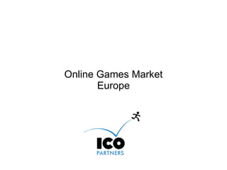 Online Games Market Europe 