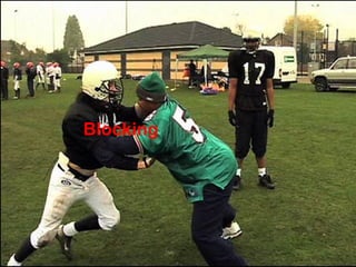 Blocking
 