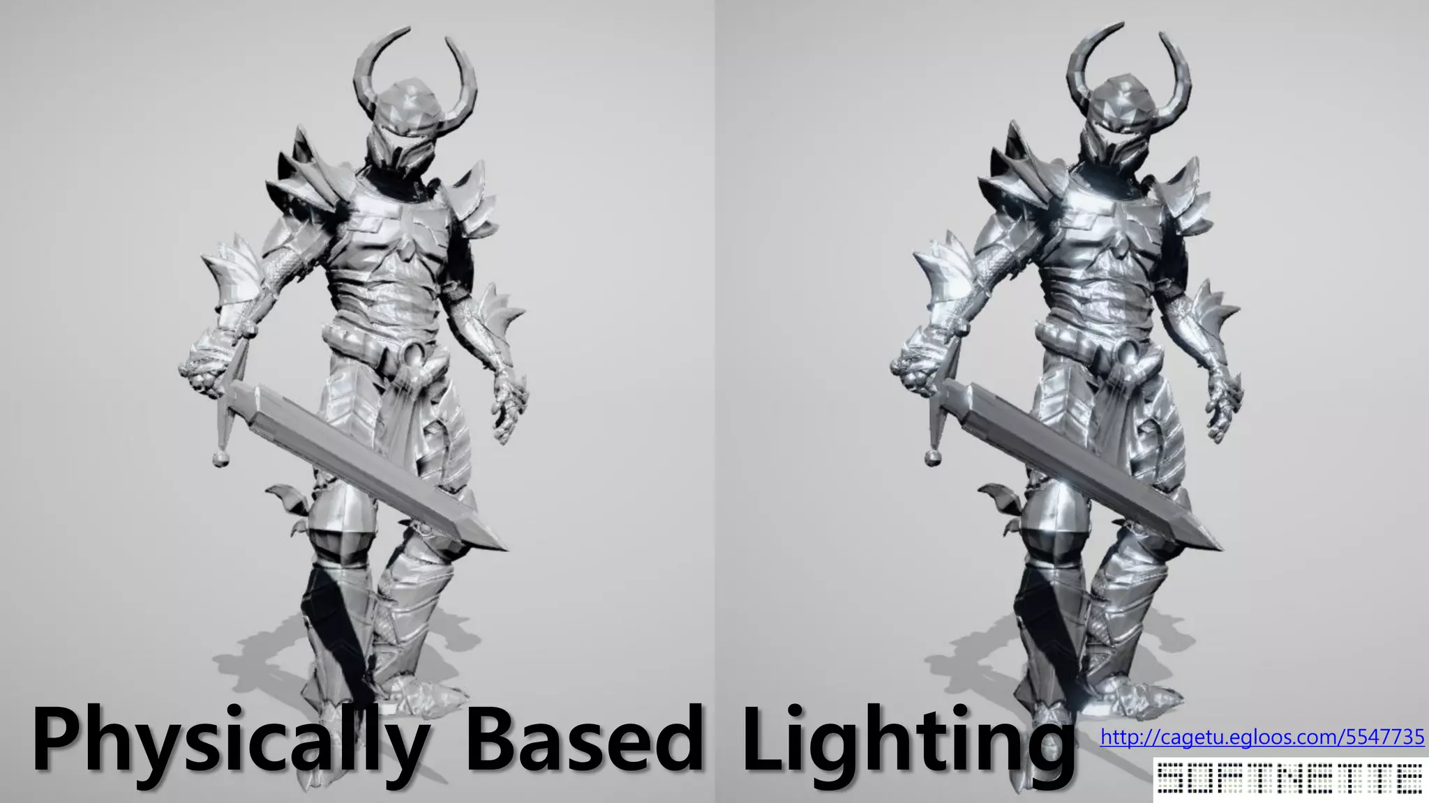 Physically Based Lighting   http://cagetu.egloos.com/5547735
 