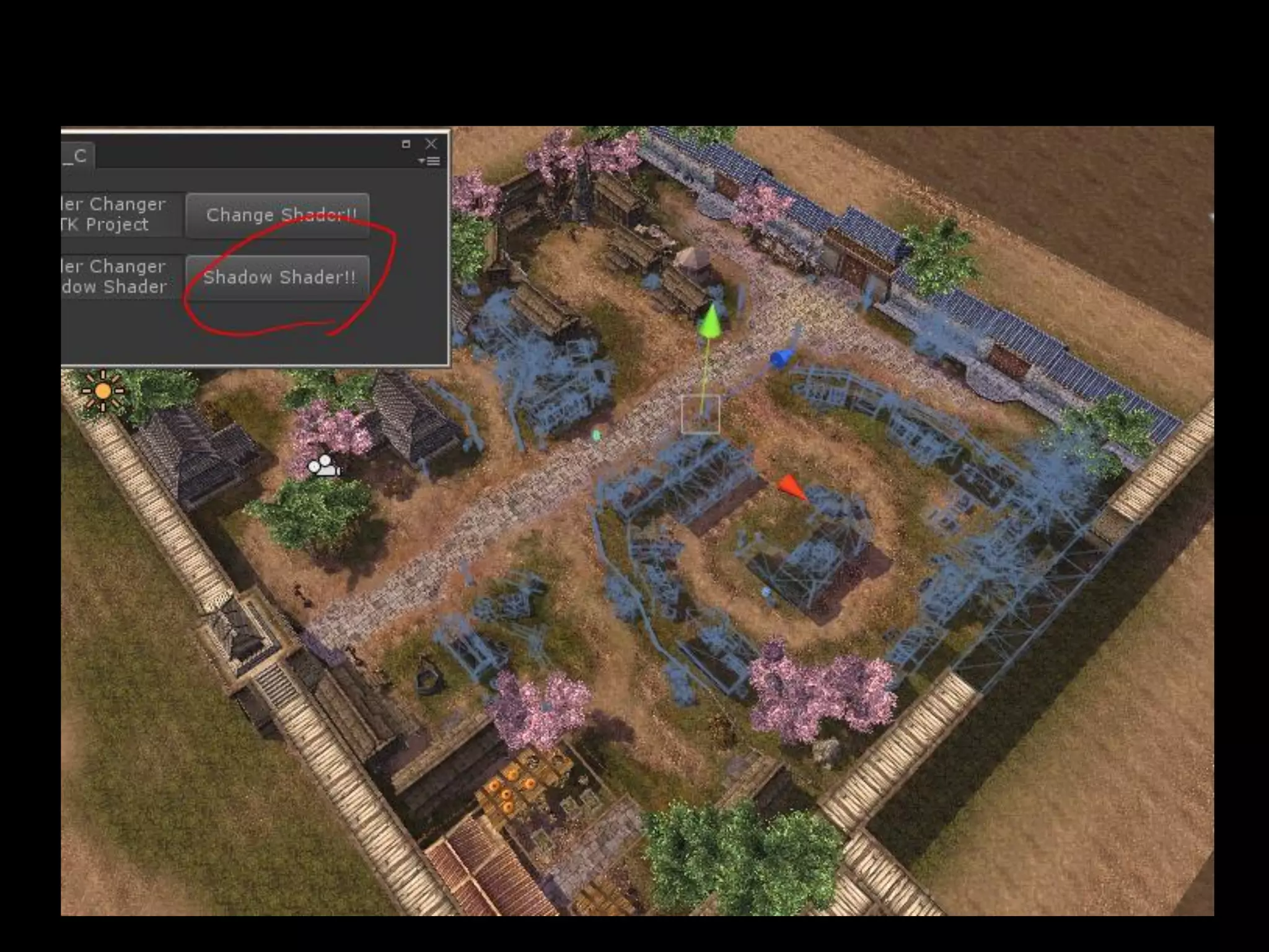 라이트맵 사용 곢란
-퀄리티도 생각보다 별로
-제작 효율도 매우 낮음
-이젂에 제작한 웹 데이터를 사용할 순 없을까?
 