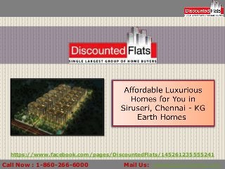 Call Now : 1-860-266-6000 Mail Us: sales@discountedflats.com
https://www.facebook.com/pages/DiscountedFlats/145261235555241
 
