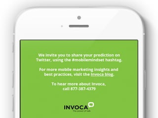 The Future of Mobile Marketing: 20 Expert Predictions For 2015