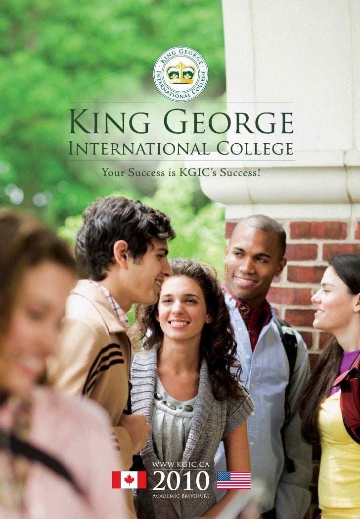 Kgic Brochure 2010