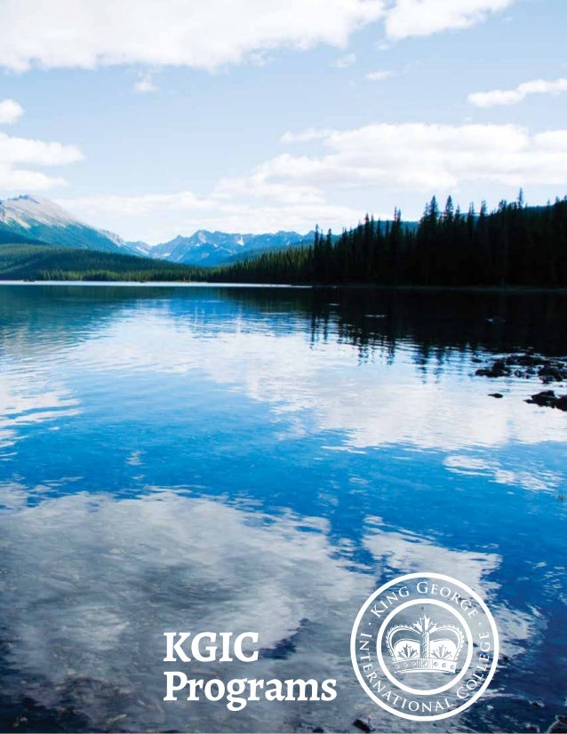 KGIC Brochure English 2015