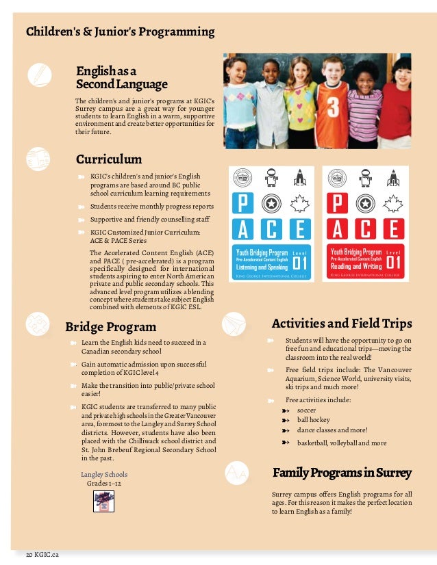 KGIC Brochure English 2015