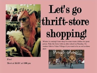 KGIC Halifax November 2013 Activities