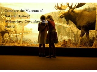 KGIC Halifax November 2013 Activities