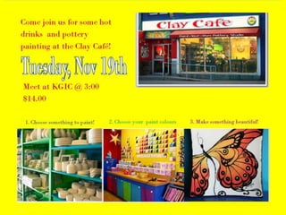 KGIC Halifax November 2013 Activities