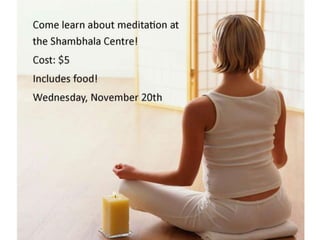 KGIC Halifax November 2013 Activities