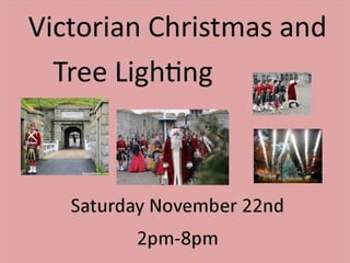 KGIC Halifax November 2013 Activities