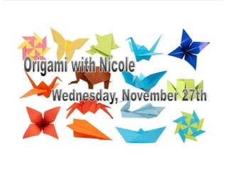 KGIC Halifax November 2013 Activities