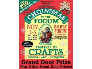 KGIC Halifax November 2013 Activities