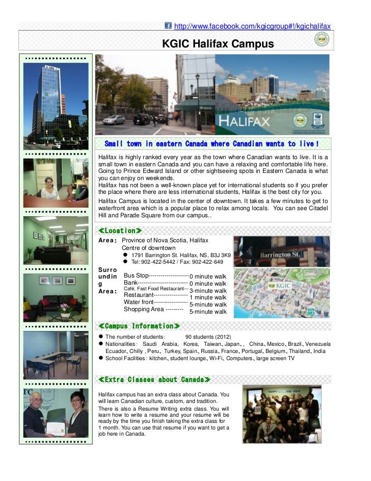 KGIC Halifax