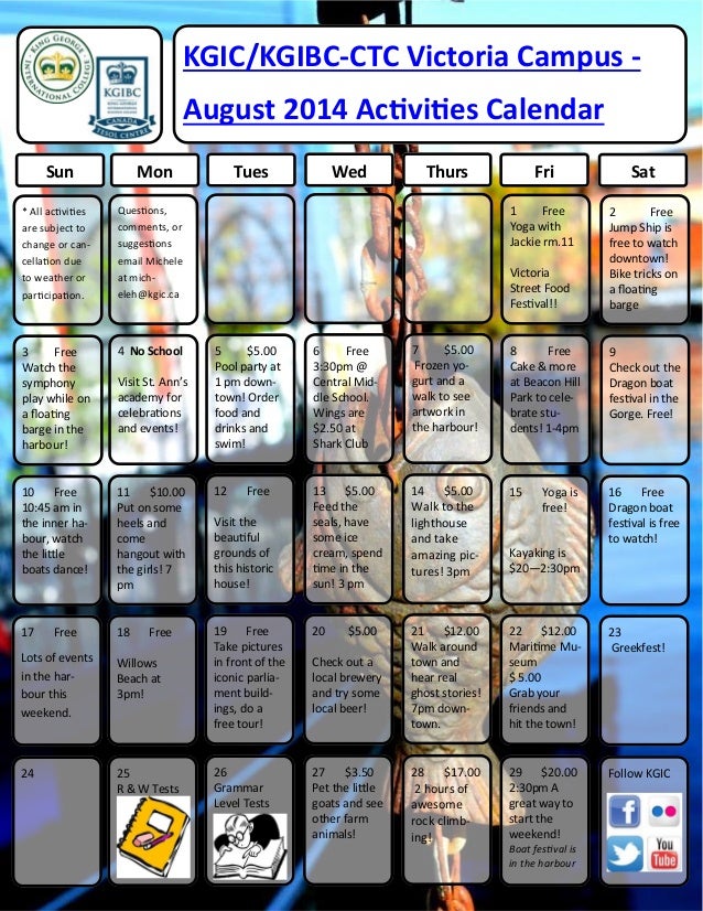Kgic victoria activity_calendar_08_2014