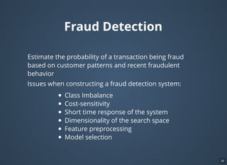 Intrusion Detection
39
 