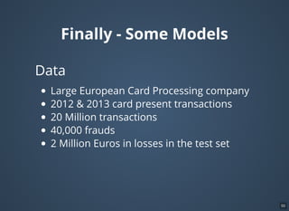 Feature Engineering
Periodic Features
50
 