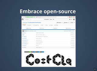 How could you learn more?
57
 