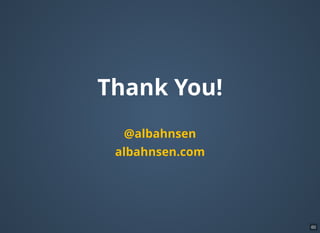 Support open-source
60
 