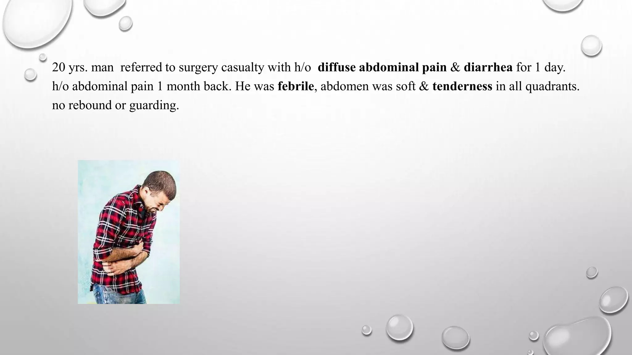 Acute abdomen surgeons perspective | PPTX