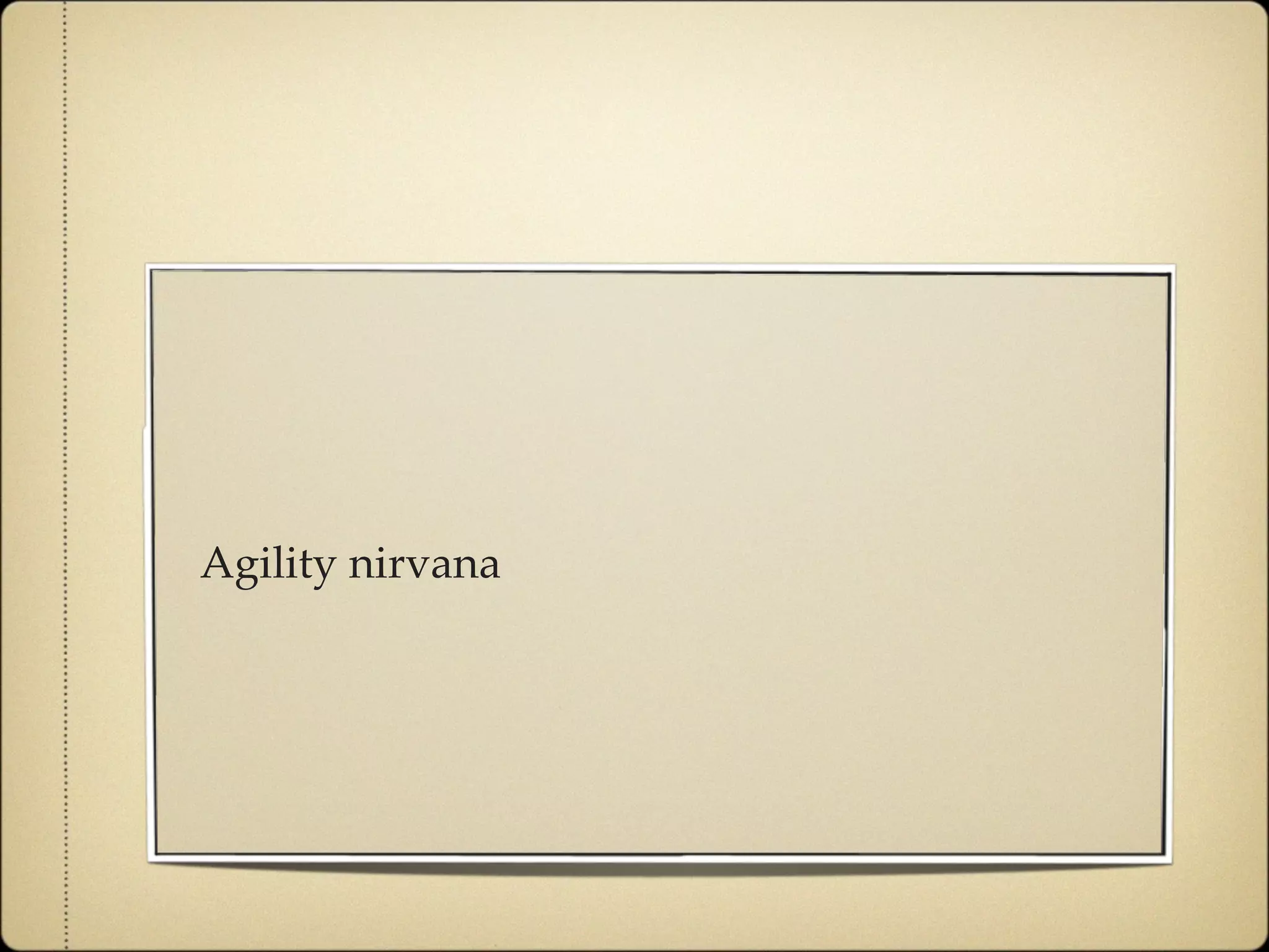 Agile and Dynamic Semantic Services Environment