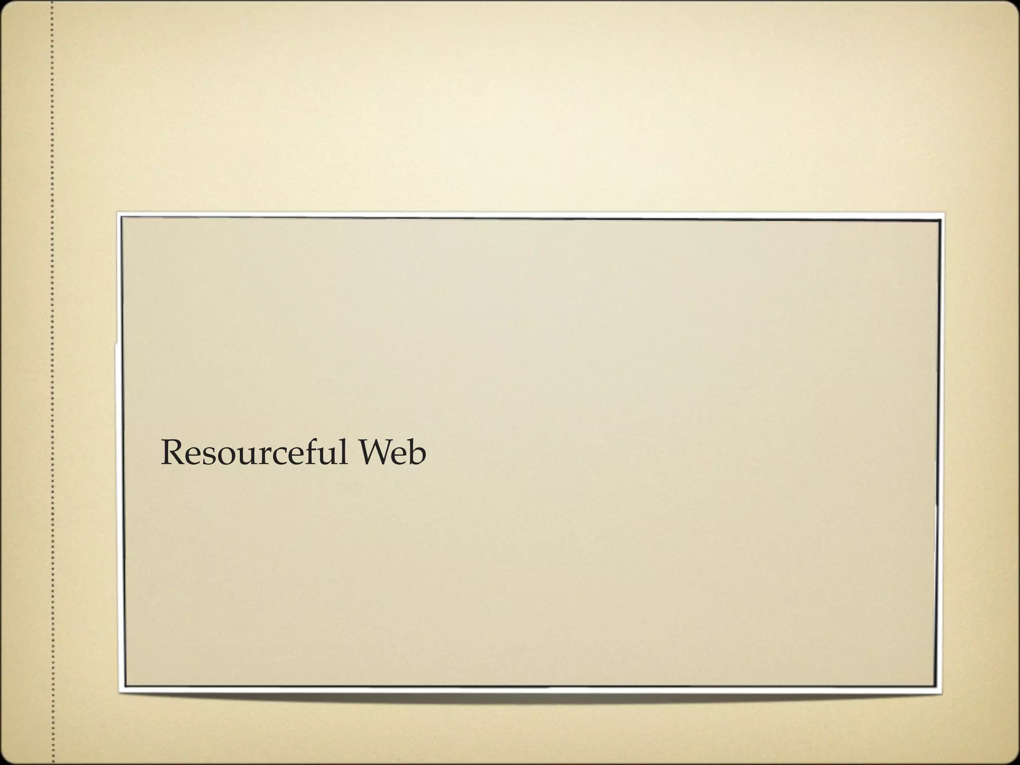 Agile and Dynamic Semantic Services Environment