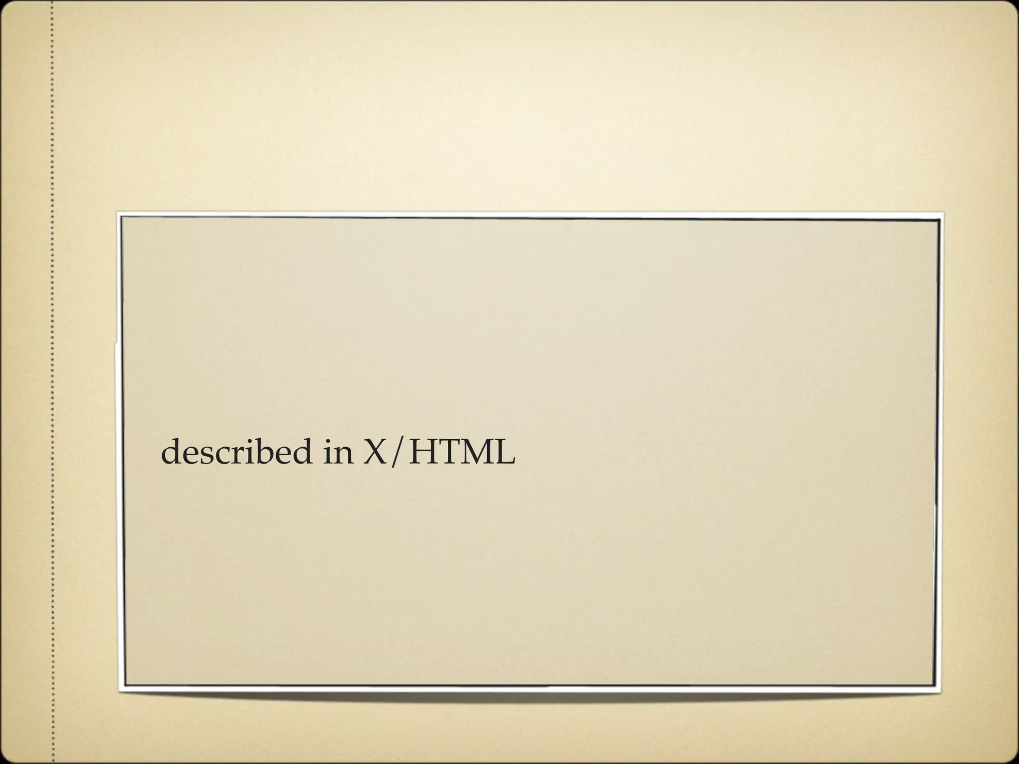 Agile and Dynamic Semantic Services Environment