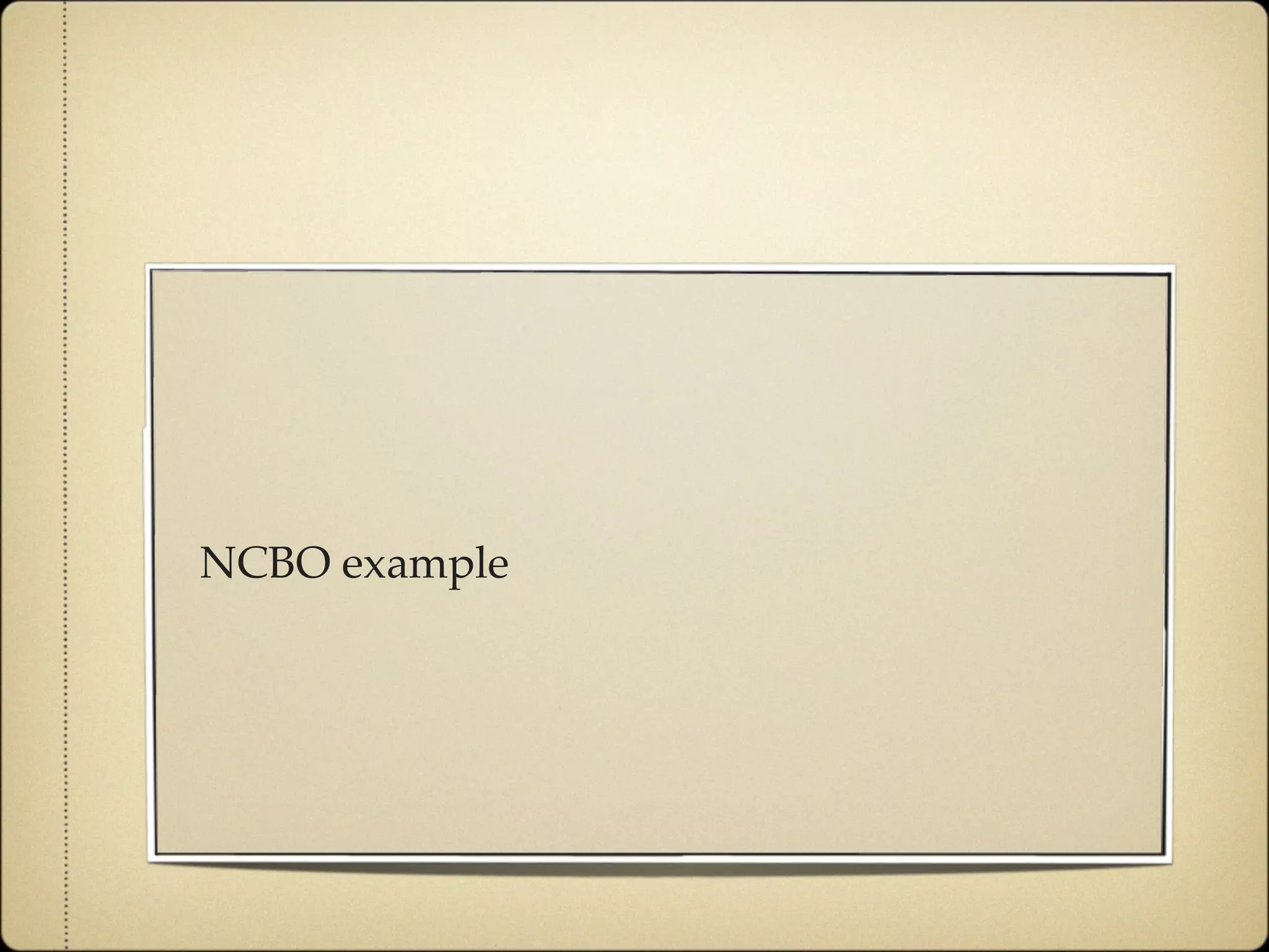 Agile and Dynamic Semantic Services Environment