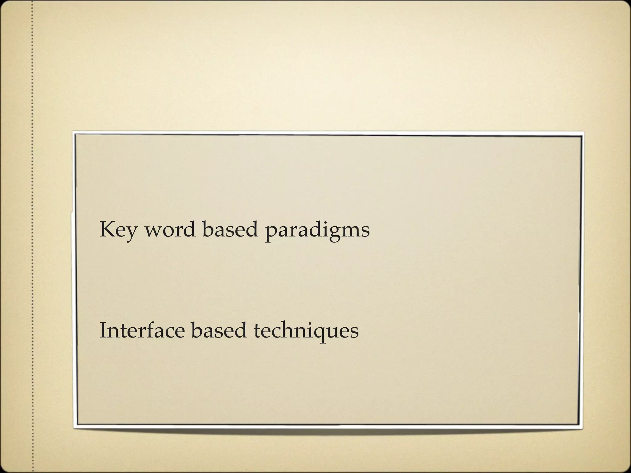 Agile and Dynamic Semantic Services Environment
