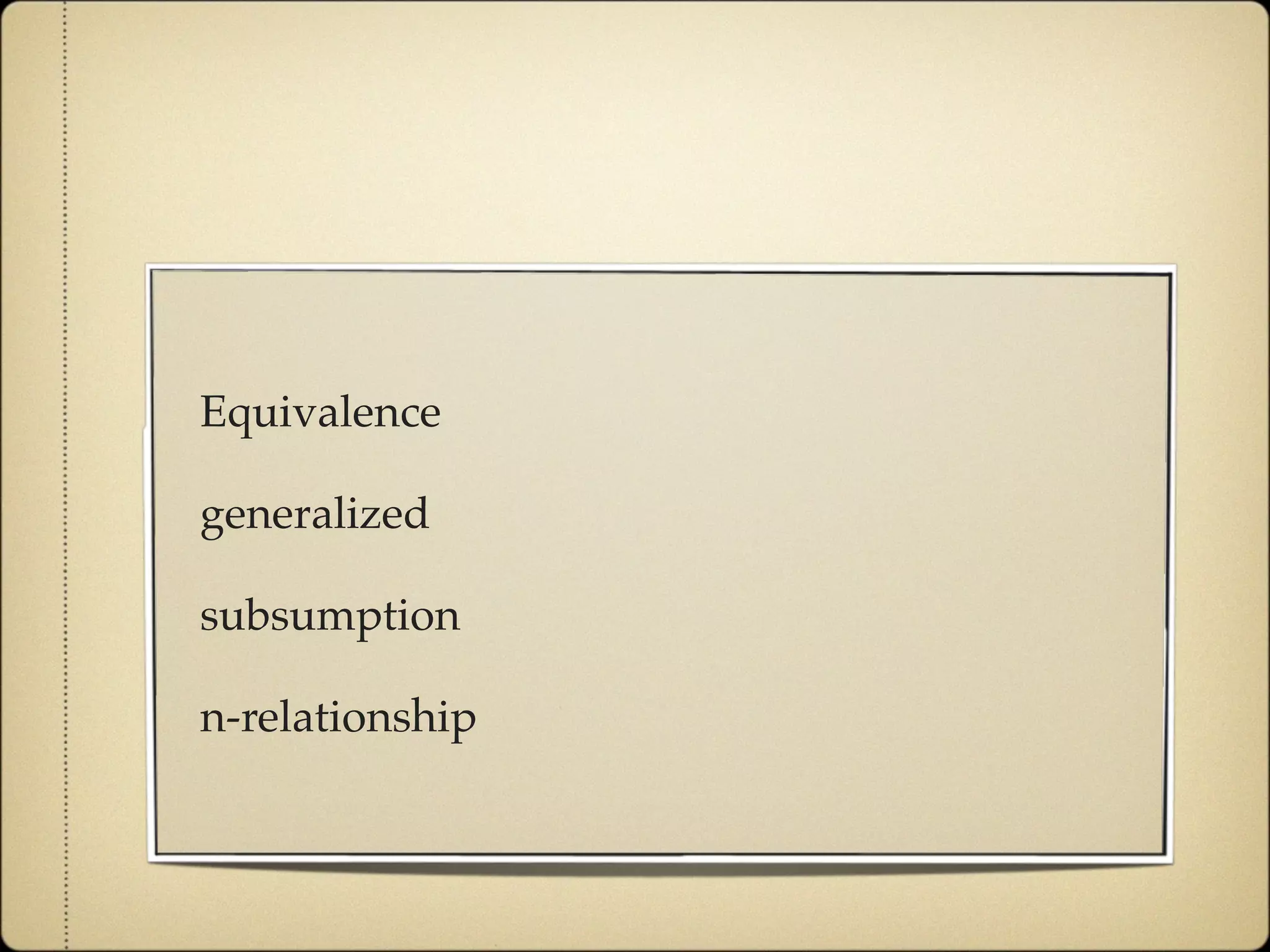 Agile and Dynamic Semantic Services Environment