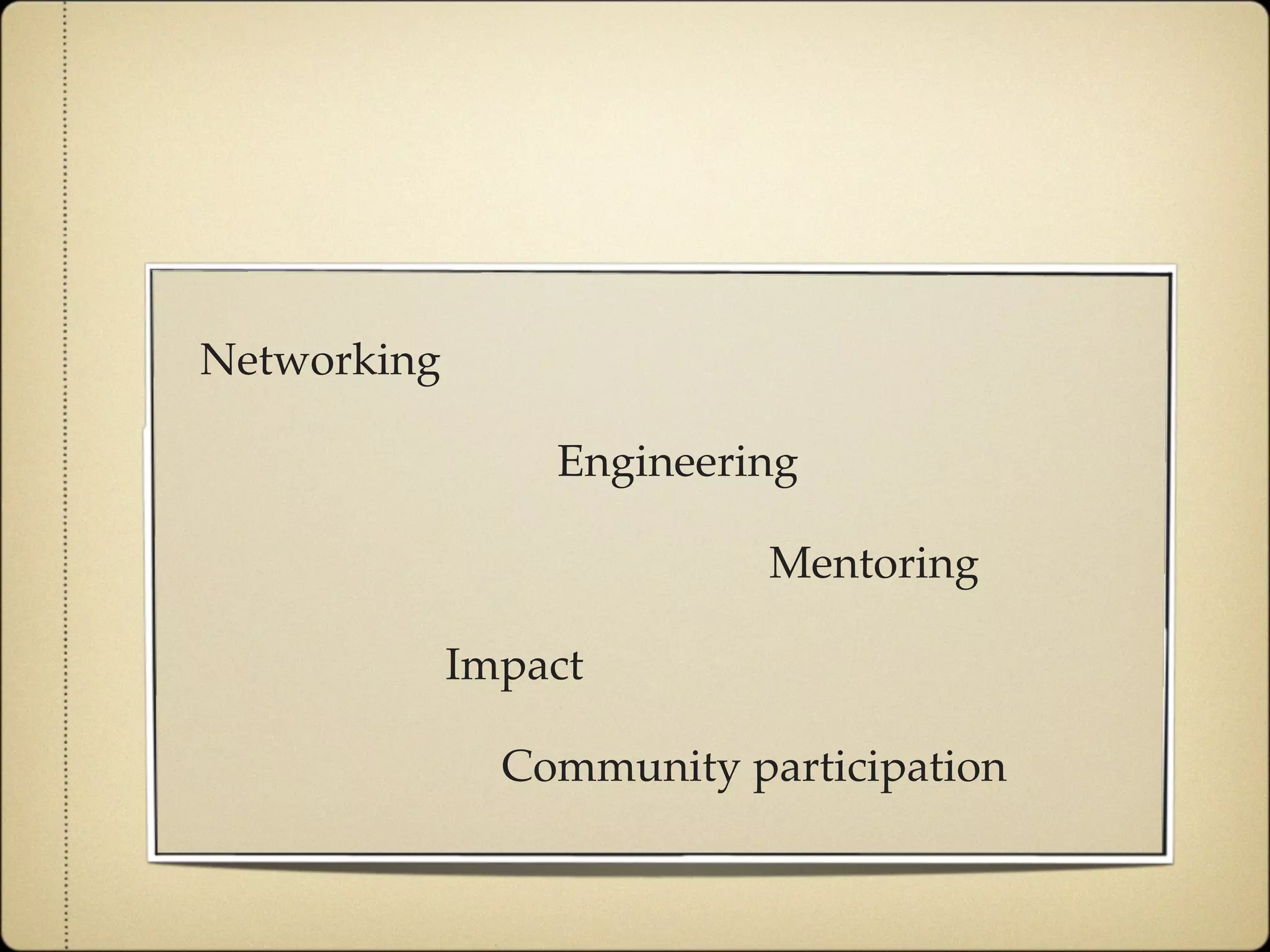 Agile and Dynamic Semantic Services Environment