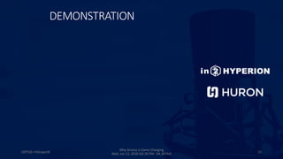 DEMONSTRATION
ODTUG • KScope18 15
Why Groovy is Game Changing
Wed, Jun 13, 2018 (03:30 PM - 04:30 PM)
 