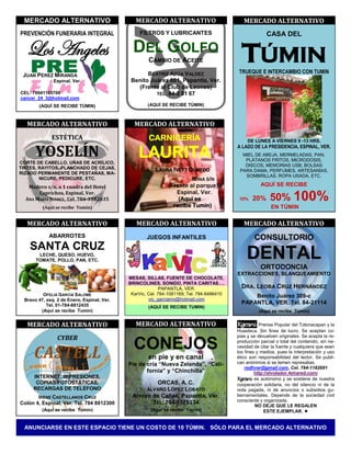 MERCADO ALTERNATIVO                            MERCADO ALTERNATIVO                           MERCADO ALTERNATIVO
PREVENCIÓ...