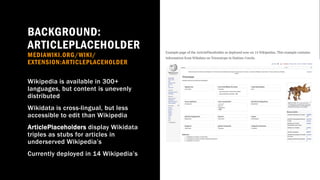 Knowledge graph use cases in natural language generation | PDF