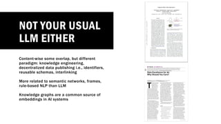 Knowledge graph use cases in natural language generation | PDF