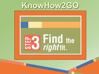 “Now let’s talk about Step 3.”
 