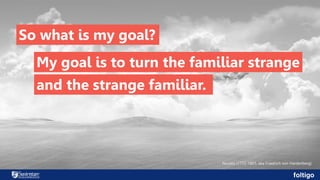 16 
1 
Existem muitos futuros 
2 
Os futuros não podem ser previstos 
3 
O Futuro é neutro 
4 
O amanhã é complexo 
5 
Gerando Valor Futuro  