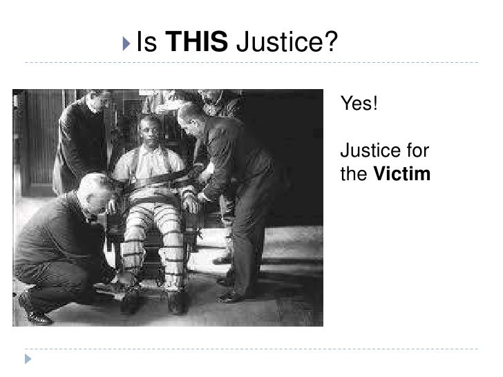Dissertation in death penalty
