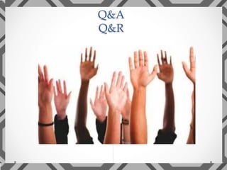Q&A	
Q&R	
 